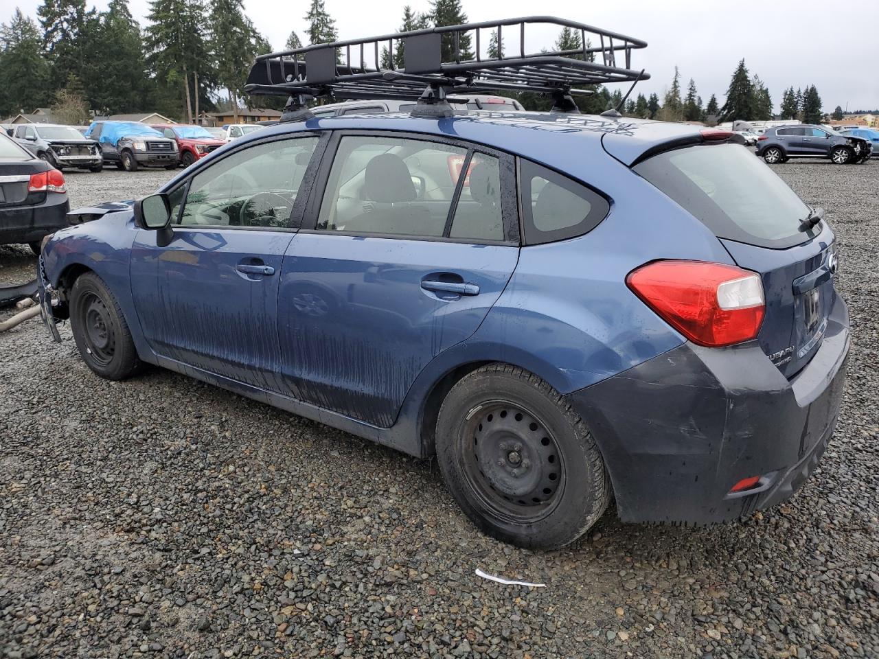Obraz 2 z 2013 SUBARU IMPREZA  2013 z VIN JF1GPAA65D2866103