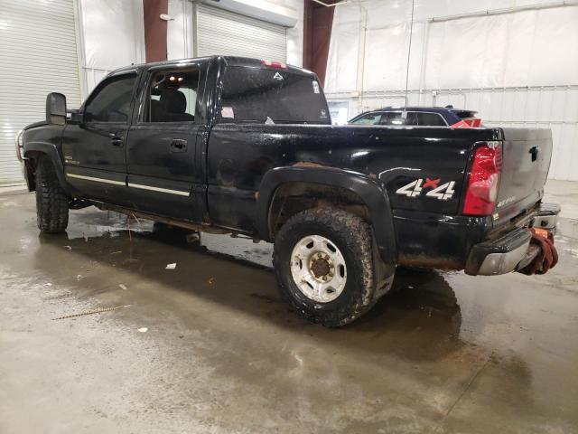 Obraz 2 z 2006 CHEVROLET SILVERADO K2500 HEAVY DUTY 2006 z VIN 1GCHK23D36F266853