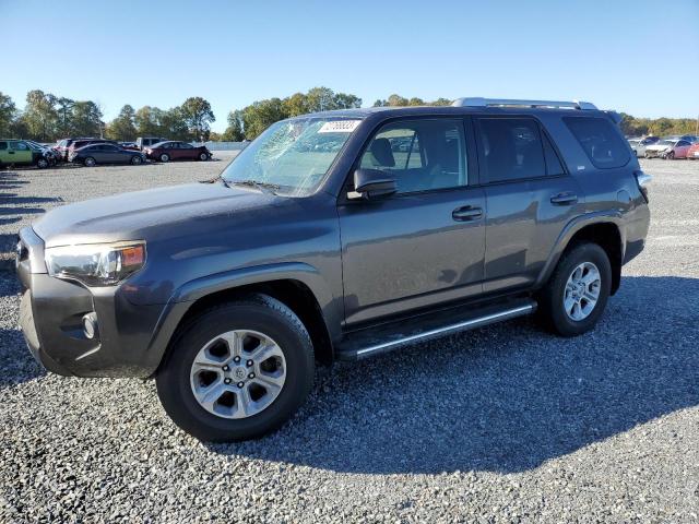 Obraz 1 z 2014 TOYOTA 4RUNNER SR5 2014 z VIN JTEZU5JRXE5074361