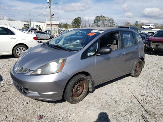 2010 HONDA FIT  2010 image