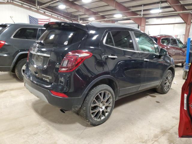 Изображение 3 2018 BUICK ENCORE SPORT TOURING 2018 с VIN KL4CJ2SB8JB511718