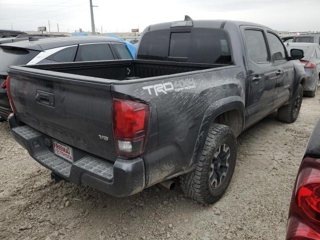 Obraz 3 z 2018 TOYOTA TACOMA DOUBLE CAB 2018 z VIN 5TFCZ5AN6JX144137