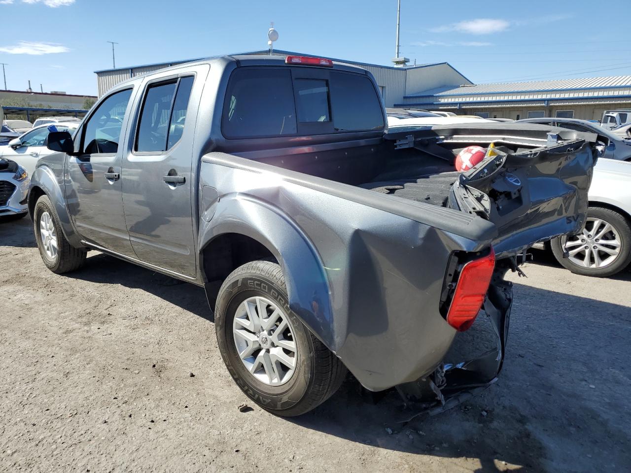 Obraz 2 z Nissan Frontier S 2016 z VIN 1N6AD0ER2GN780707