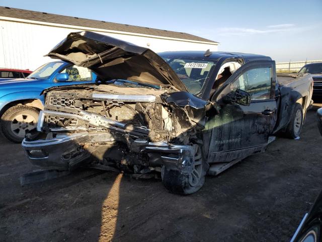 Obraz 2015 CHEVROLET SILVERADO K1500 LT 2015