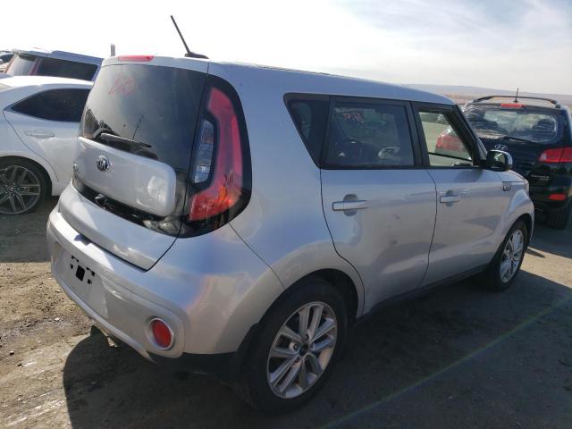 Image 3 of 2017 KIA SOUL + 2017 with VIN KNDJP3A59H7461812