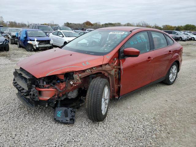 Obraz 1 z 2018 FORD FOCUS SE 2018 z VIN 1FADP3F29JL269739