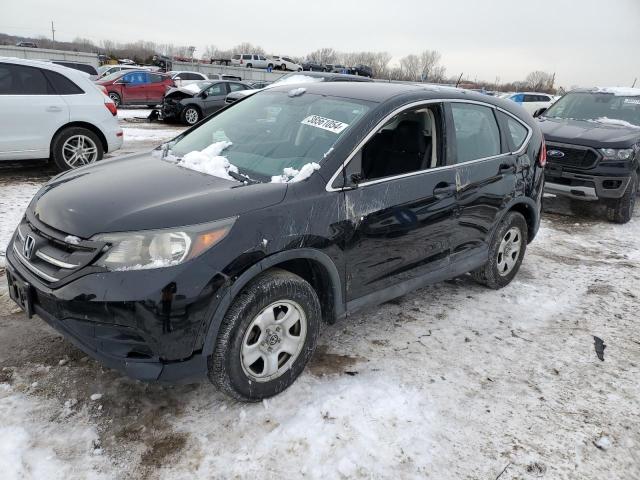 Изображение 1 2014 HONDA CR-V LX 2014 с VIN 2HKRM3H3XEH537125