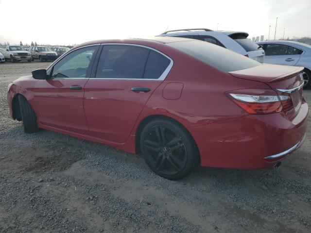 Obraz 2 z 2017 HONDA ACCORD SPORT SPECIAL EDITION 2017 z VIN 1HGCR2F13HA142297