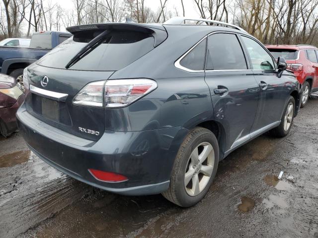 Image 3 of 2011 LEXUS RX 350 2011 with VIN 2T2BK1BA4BC089140