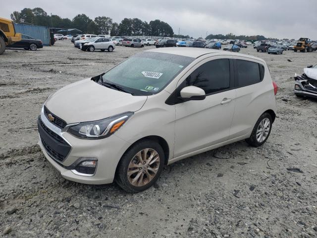 Image 1 of 2020 CHEVROLET SPARK 1LT 2020 with VIN KL8CD6SA2LC447905