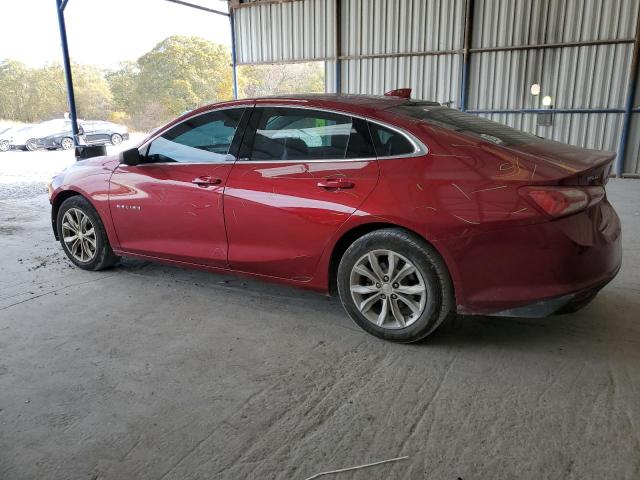 Image 2 of 2019 CHEVROLET MALIBU LT 2019 with VIN 1G1ZD5ST2KF119807