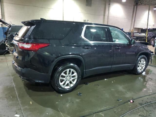 Obraz 3 z 2018 CHEVROLET TRAVERSE LS 2018 z VIN 1GNERFKW3JJ148324