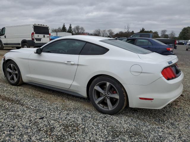 Image 2 of 2016 FORD MUSTANG  2016 with VIN 1FA6P8AM7G5255205