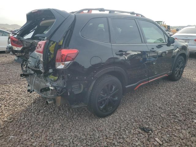 Image 3 of 2020 SUBARU FORESTER SPORT 2020 with VIN JF2SKAMC3LH553004