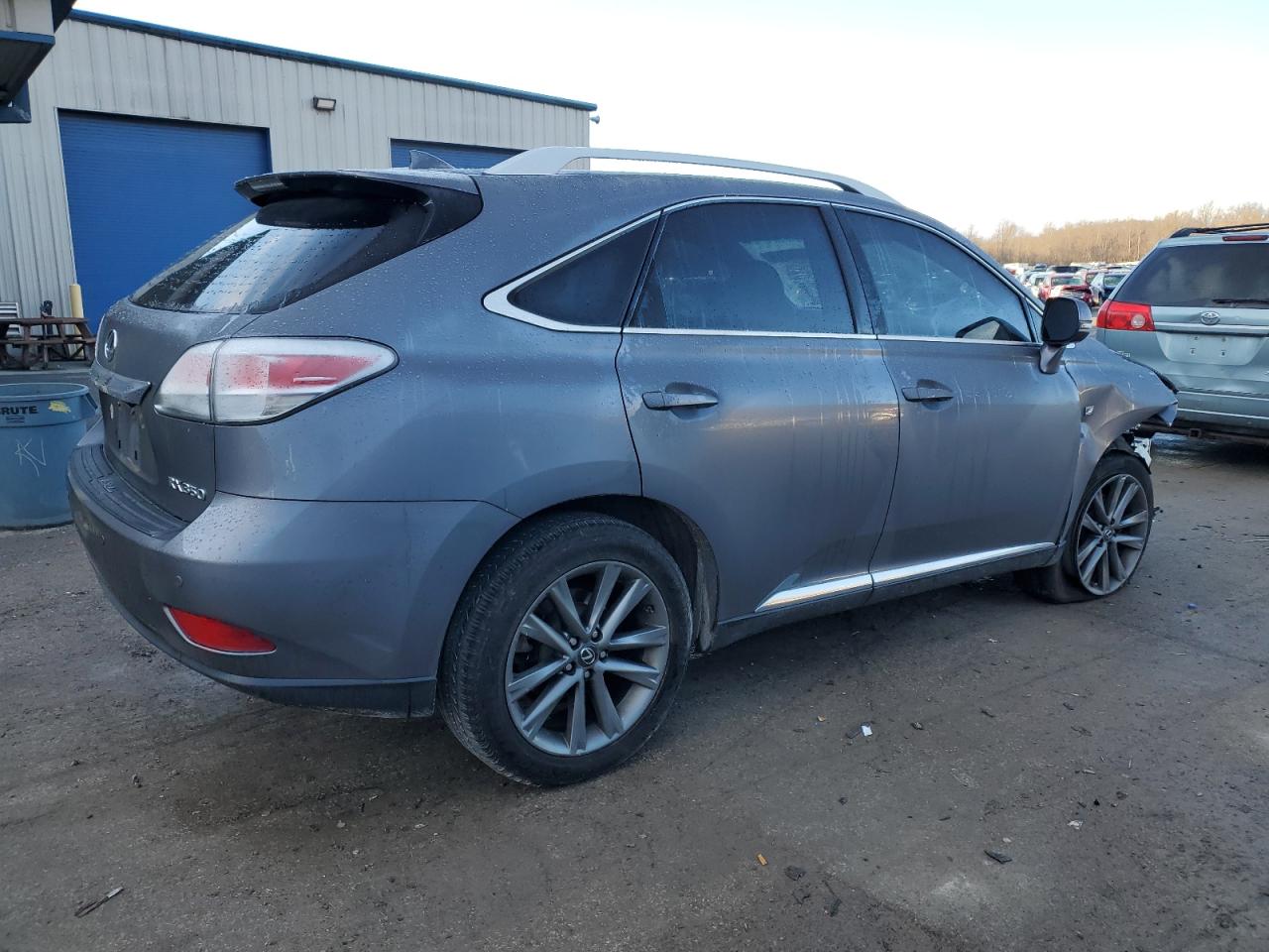 Obraz 3 z 2015 LEXUS RX 350 BASE 2015 z VIN 2T2BK1BA0FC309153