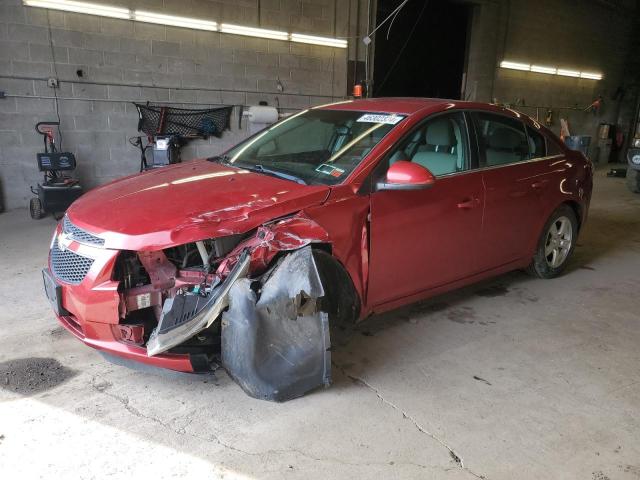 Obraz 1 z 2012 CHEVROLET CRUZE LT 2012 z VIN 1G1PF5SC5C7319299