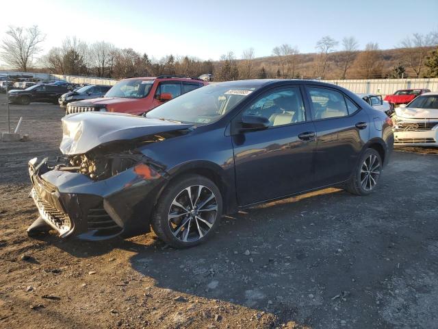 Obraz 1 z 2017 TOYOTA COROLLA L 2017 z VIN 2T1BURHE0HC938101