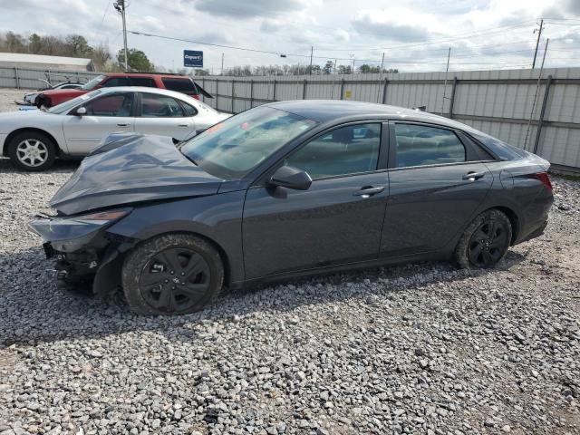 Изображение 1 2023 HYUNDAI ELANTRA SEL 2023 с VIN 5NPLM4AG7PH087381