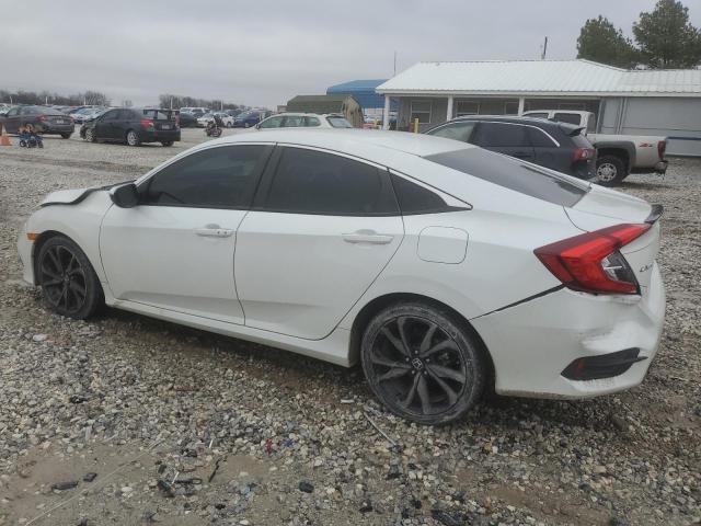 Obraz 2 z 2021 HONDA CIVIC SPORT 2021 z VIN 2HGFC2F8XMH552277