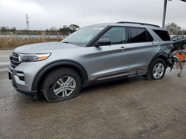 Obraz 1 z 2023 FORD EXPLORER XLT 2023 z VIN 1FMSK7DH1PGB19314