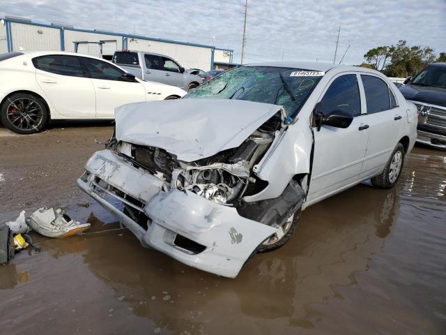 Image 1 of 2004 TOYOTA COROLLA CE 2004 with VIN 2T1BR32E24C271016
