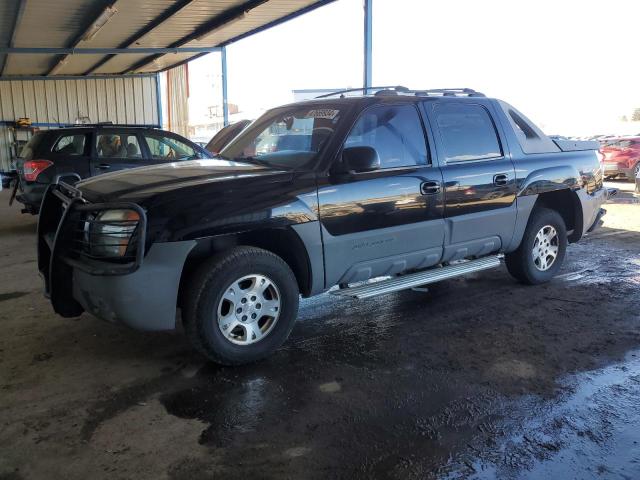 Изображение 2002 CHEVROLET AVALANCHE K1500 2002