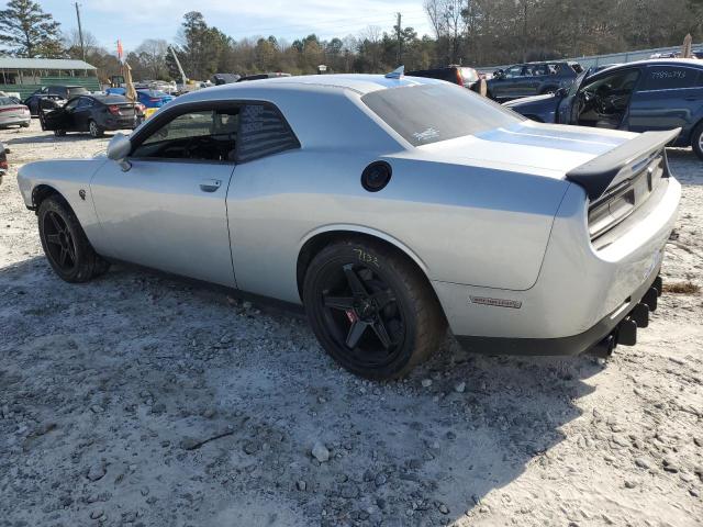 Image 2 of 2019 DODGE CHALLENGER SRT HELLCAT 2019 with VIN 2C3CDZC97KH636224