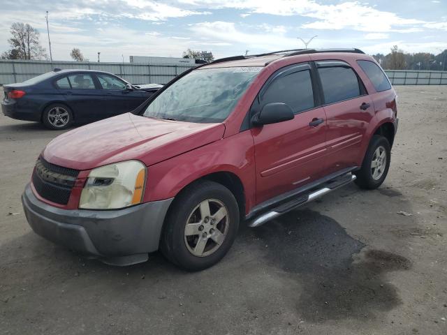 Изображение 1 2005 CHEVROLET EQUINOX LS 2005 с VIN 2CNDL13F656193649