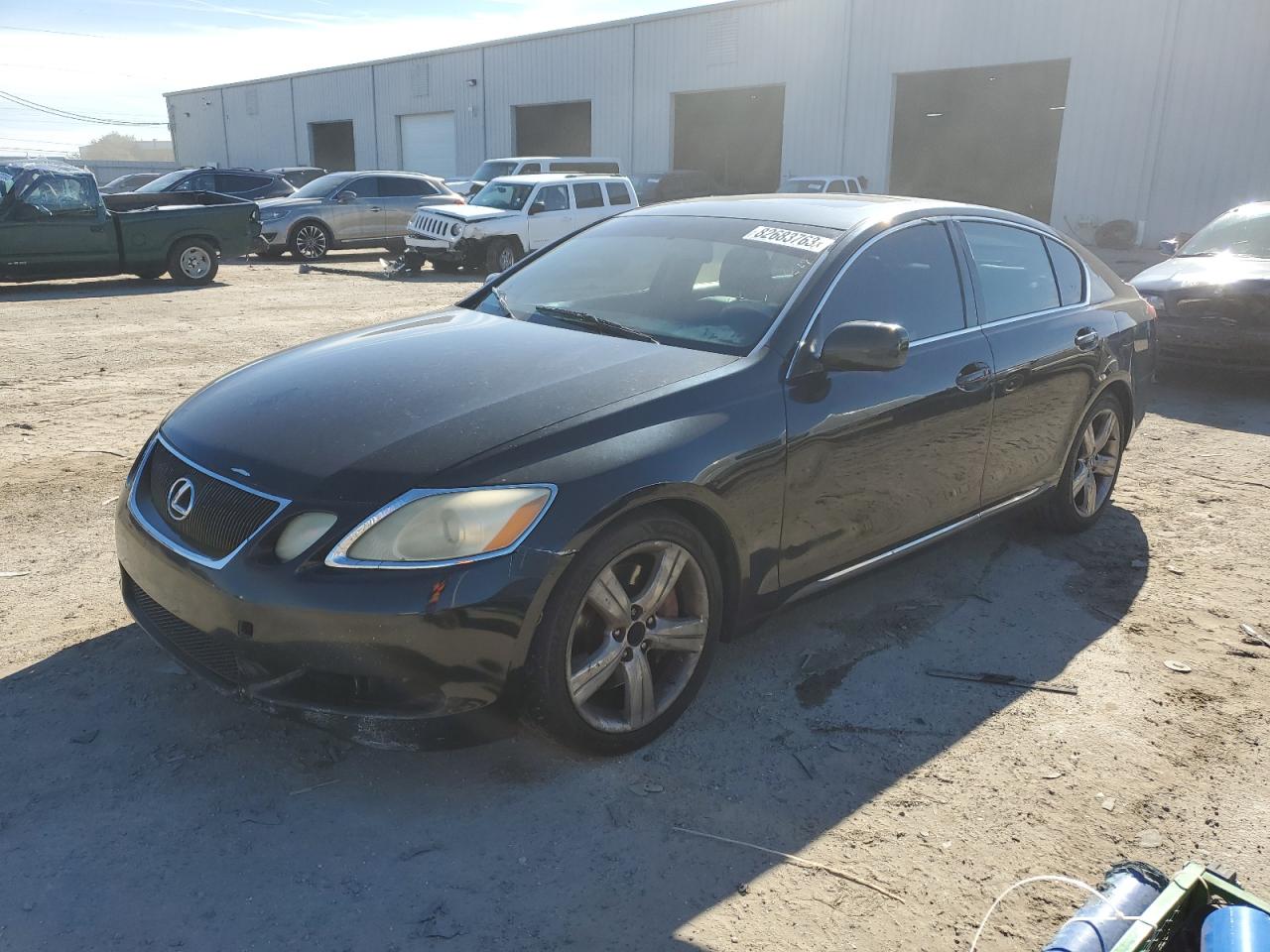 Изображение 2007 LEXUS GS 350 2007