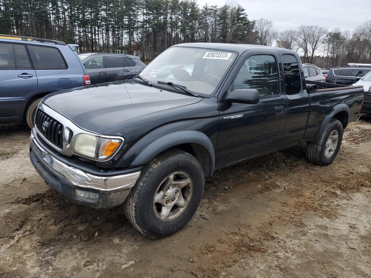 Obraz 2002 TOYOTA TACOMA XTRACAB 2002