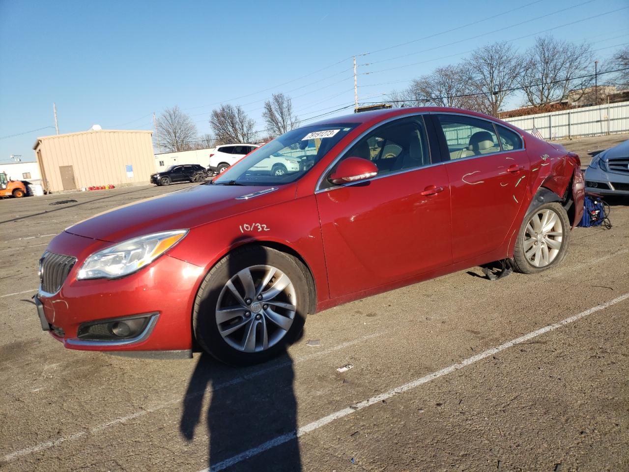 2014 BUICK REGAL  2014 image