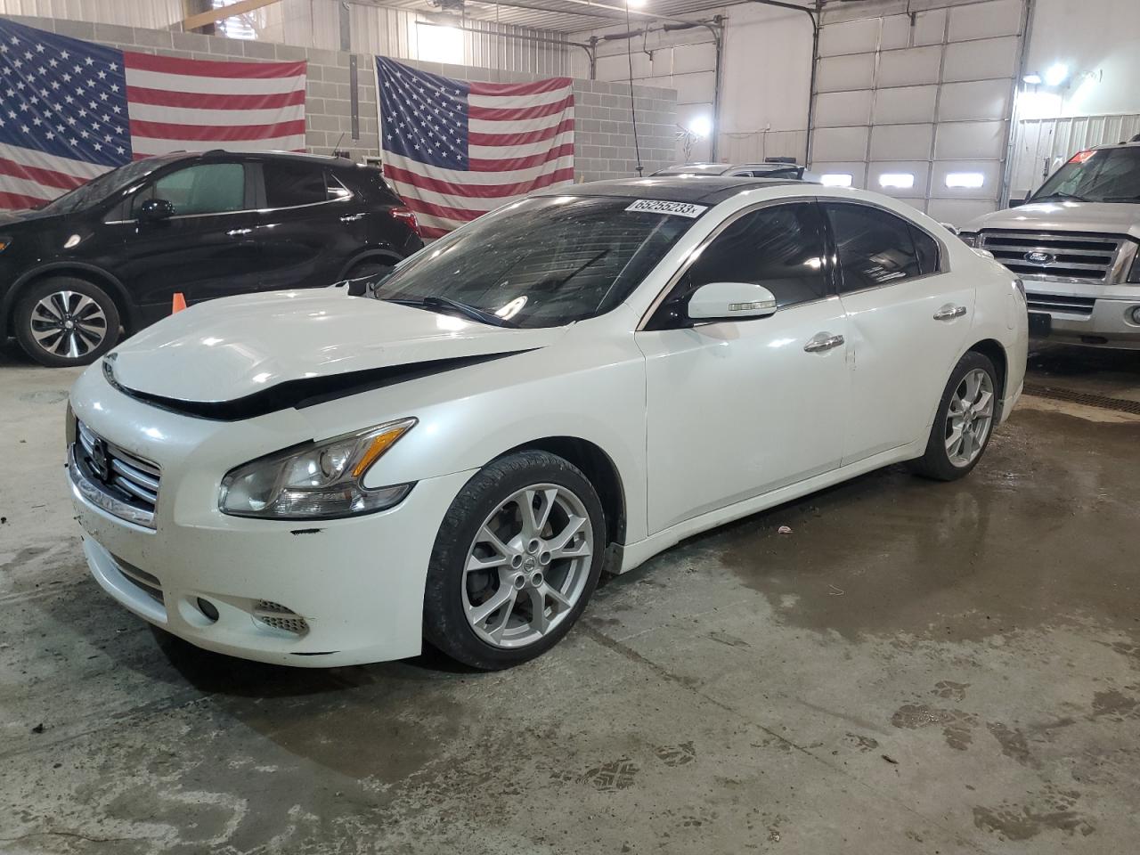 Изображение 2014 NISSAN MAXIMA S 2014