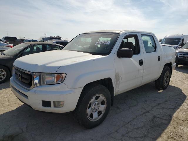 Obraz 1 z 2009 HONDA RIDGELINE RT 2009 z VIN 5FPYK16219B101548