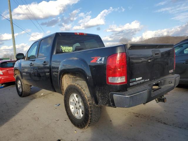 Image 2 of 2010 GMC SIERRA K1500 SLE 2010 with VIN 3GTRKVE34AG200636