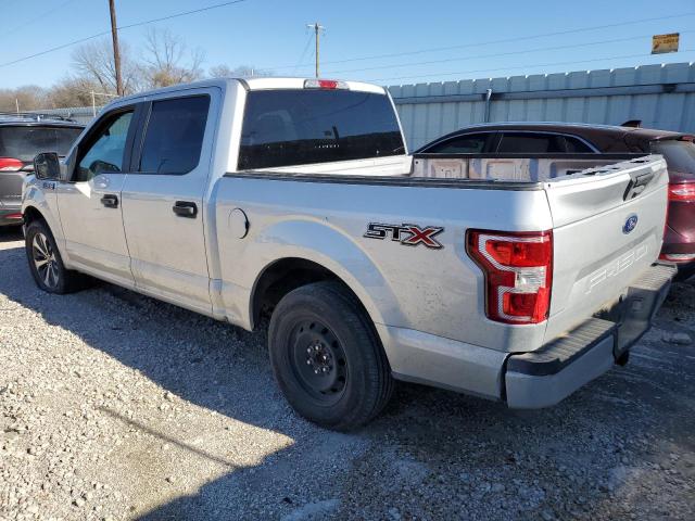 Image 2 of 2019 FORD F150 SUPERCREW 2019 with VIN 1FTEW1CPXKKF31474