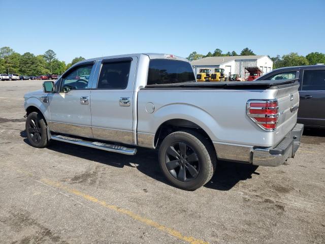 Image 2 of 2010 FORD F150 SUPERCREW 2010 with VIN 1FTEW1C86AFB85049