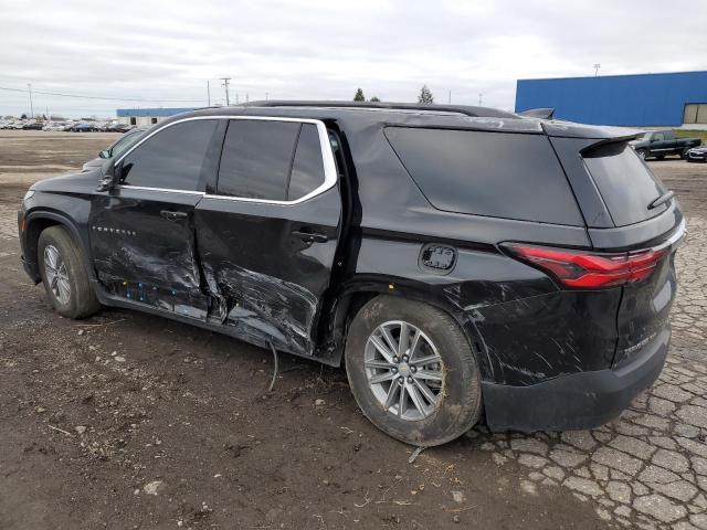 Изображение 2 2023 CHEVROLET TRAVERSE LT 2023 с VIN 1GNEVGKW6PJ148182