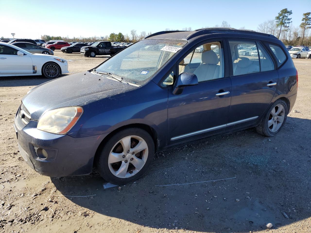 2007 KIA RONDO LX 2007 image