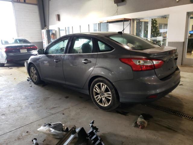 Image 2 of 2012 FORD FOCUS SEL 2012 with VIN 1FAHP3H21CL462727