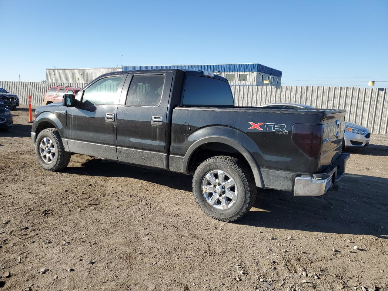 Изображение 2 2014 FORD F150 SUPERCREW 2014 с VIN 1FTFW1EF5EFB89776