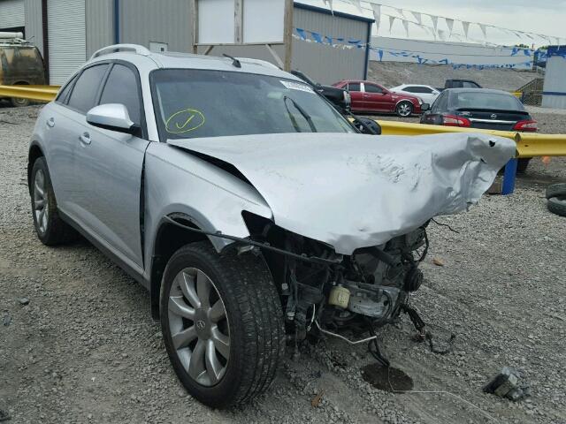 2008 INFINITI FX35  2008 image