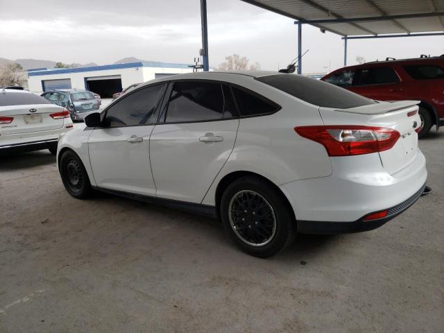 Image 2 of 2012 FORD FOCUS SE 2012 with VIN 1FAHP3F21CL222158