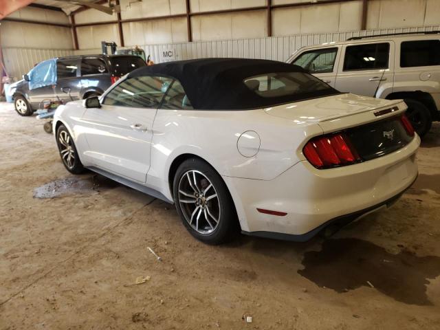 Obraz 2 z 2017 FORD MUSTANG  2017 z VIN 1FATP8UH5H5334438