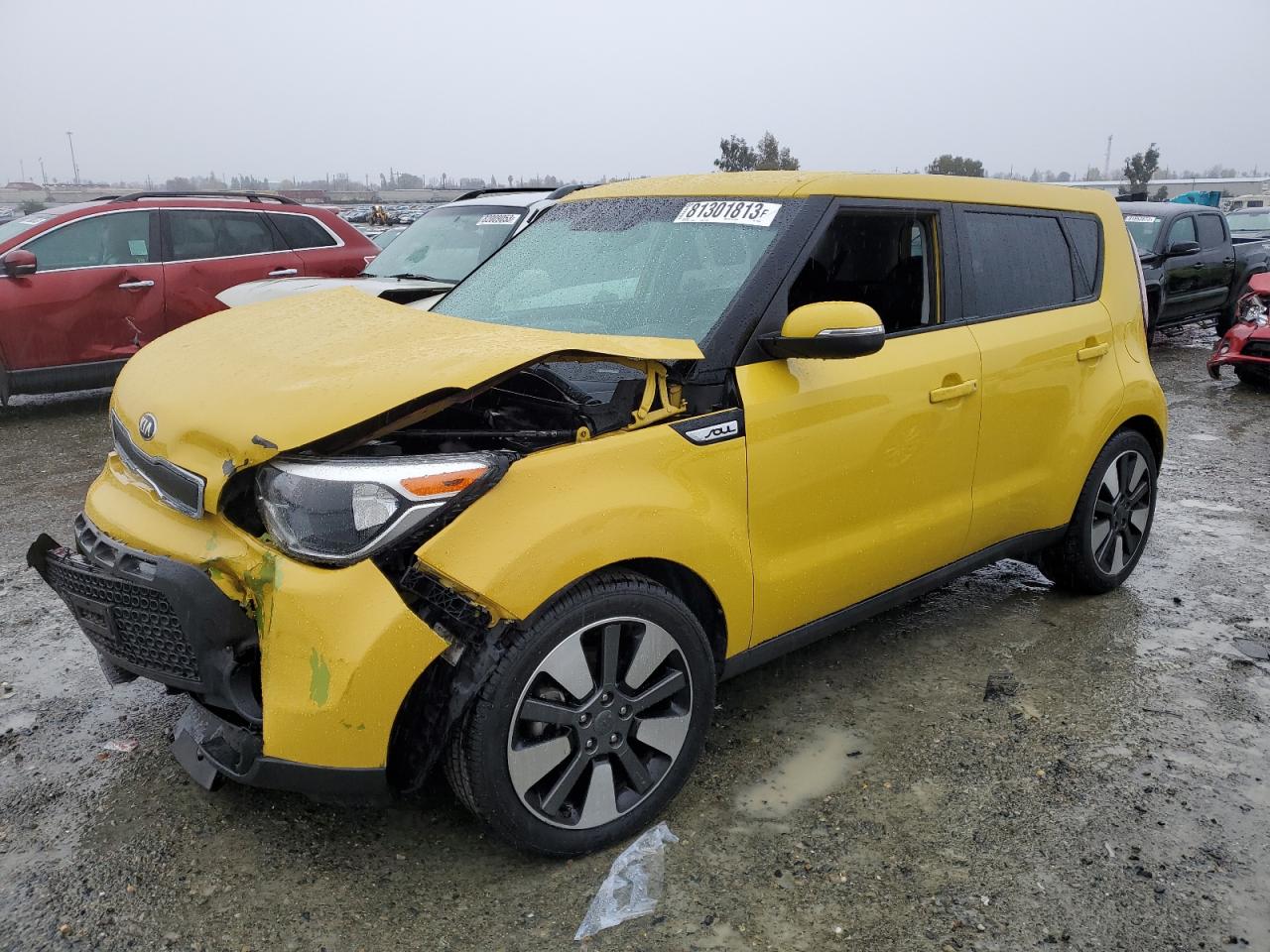 Изображение 1 2015 KIA SOUL ! 2015 с VIN KNDJX3A53F7145190