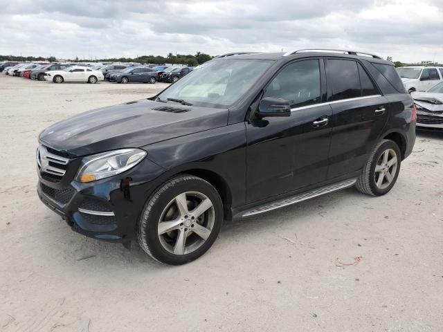Image 1 of 2017 MERCEDES-BENZ GLE 350 2017 with VIN 4JGDA5JB6HA838773