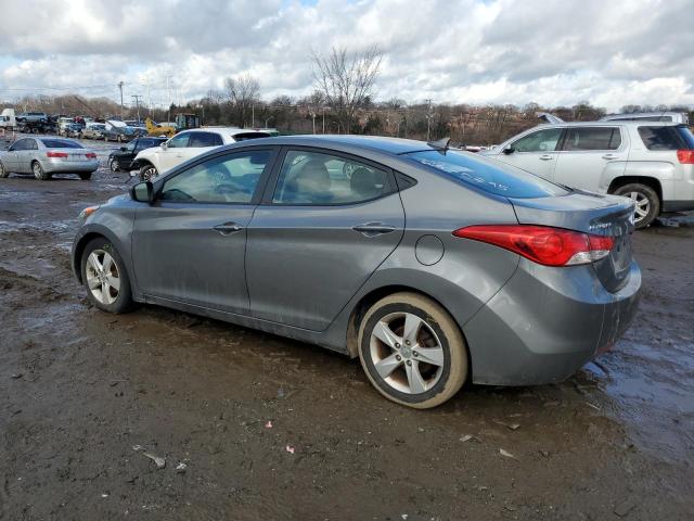 Изображение 2 2013 HYUNDAI ELANTRA GLS 2013 с VIN 5NPDH4AEXDH311553