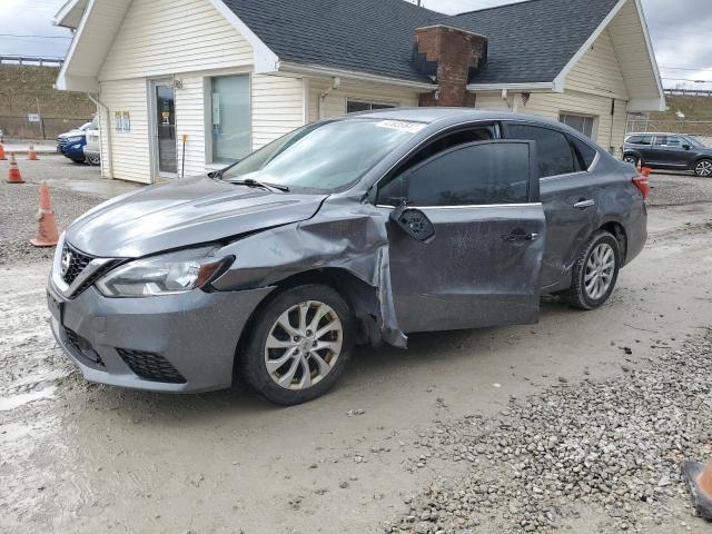 Image 1 of 2019 NISSAN SENTRA S 2019 with VIN 3N1AB7APXKY444209