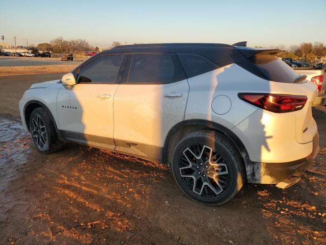 Изображение 2 2023 CHEVROLET BLAZER RS 2023 с VIN 3GNKBERS1PS196254