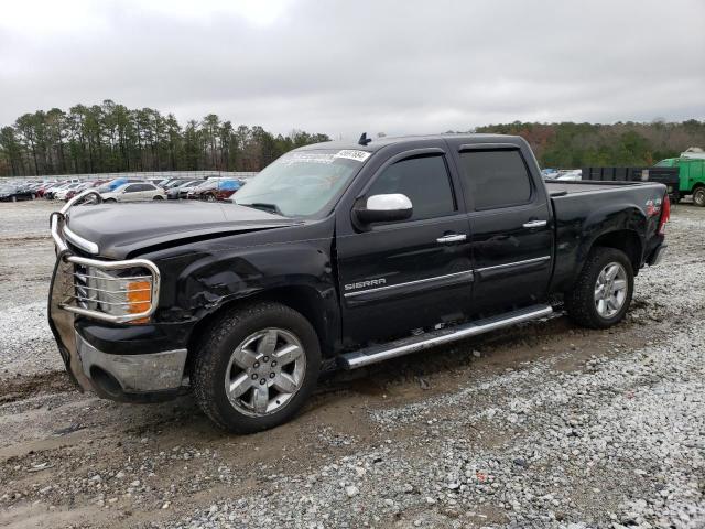 Image 1 of 2012 GMC SIERRA K1500 SLE 2012 with VIN 3GTP2VE73CG203511
