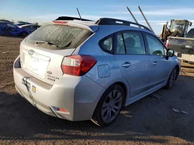 Image 3 of 2014 SUBARU IMPREZA SPORT PREMIUM 2014 with VIN JF1GPAL68E8323470